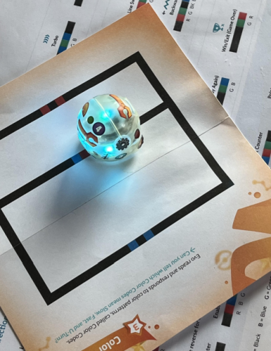 ozobot cicuit